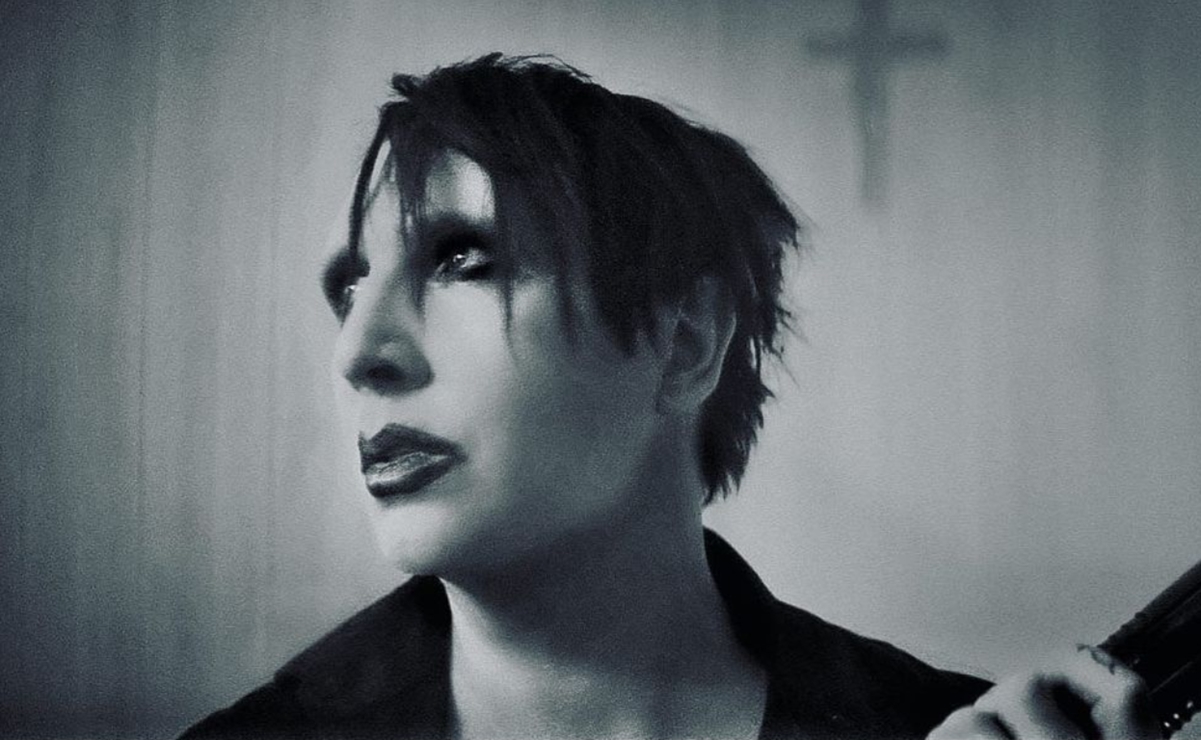 Revelan que Marilyn Manson maltrató personas en ‘habitación de castigo’