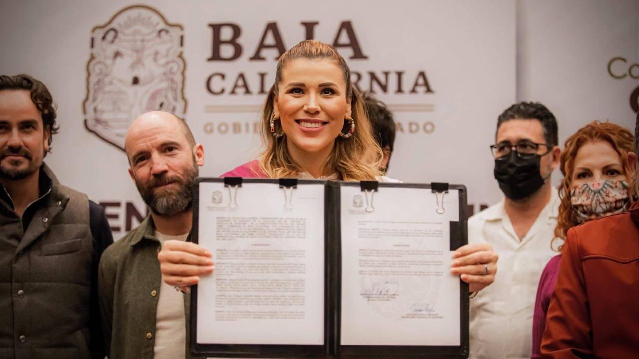 Marina del Pilar elimina el impuesto al vino en Baja California