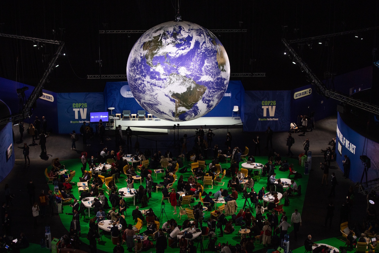 COP26 y la oportunidad del sector privado para contener el cambio climático