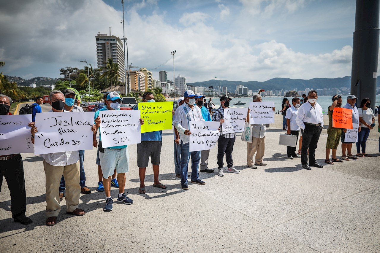 Fiscalía ya investiga agresión a reportero en Quintana Roo
