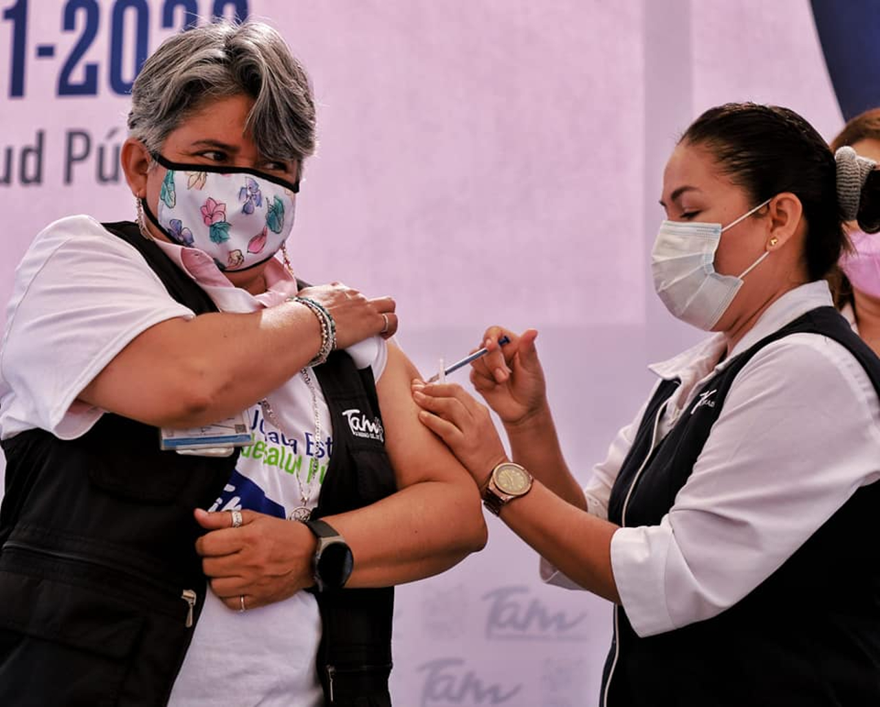 Nuevo Laredo vacunará a rezagados: sedes, fechas y requisitos