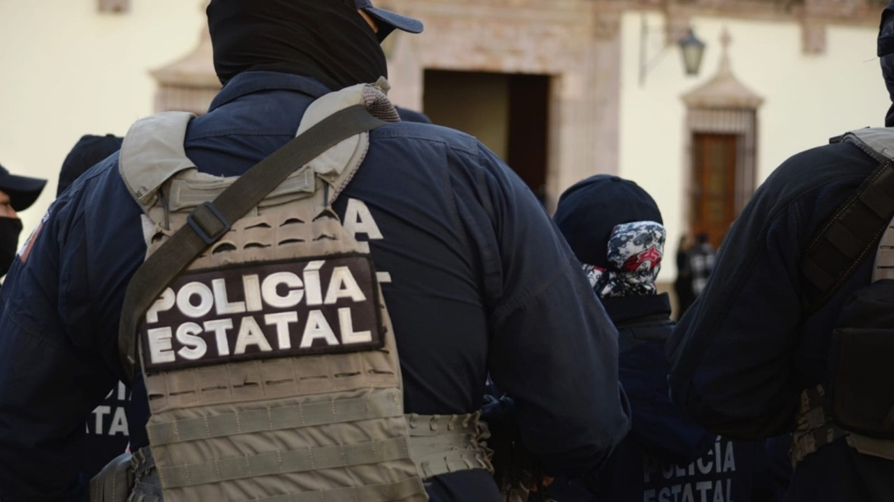 Hallan los cuerpos de 9 personas colgando de un puente en Zacatecas