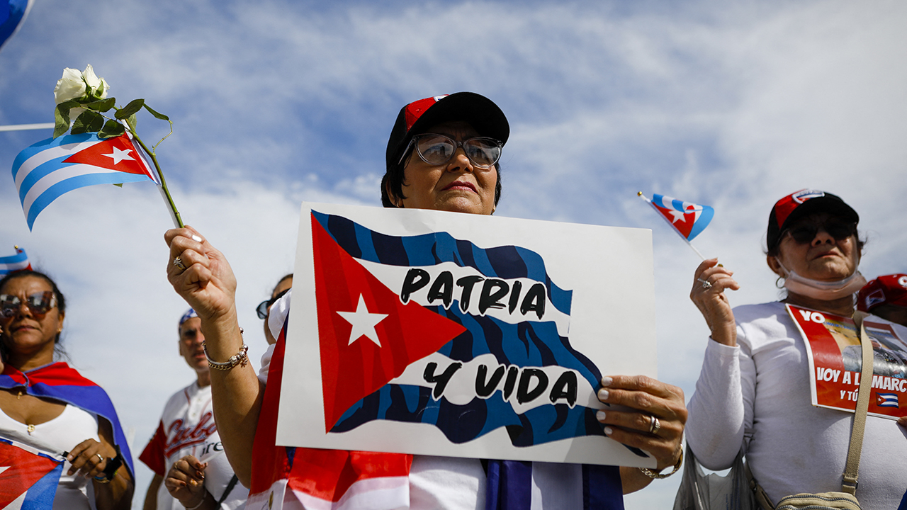 Las protestas en Cuba se frustran tras arrestos y operativos policiales