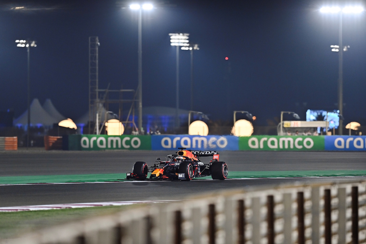¿A qué hora será y por dónde ver el Gran Premio de Qatar de la Fórmula 1?