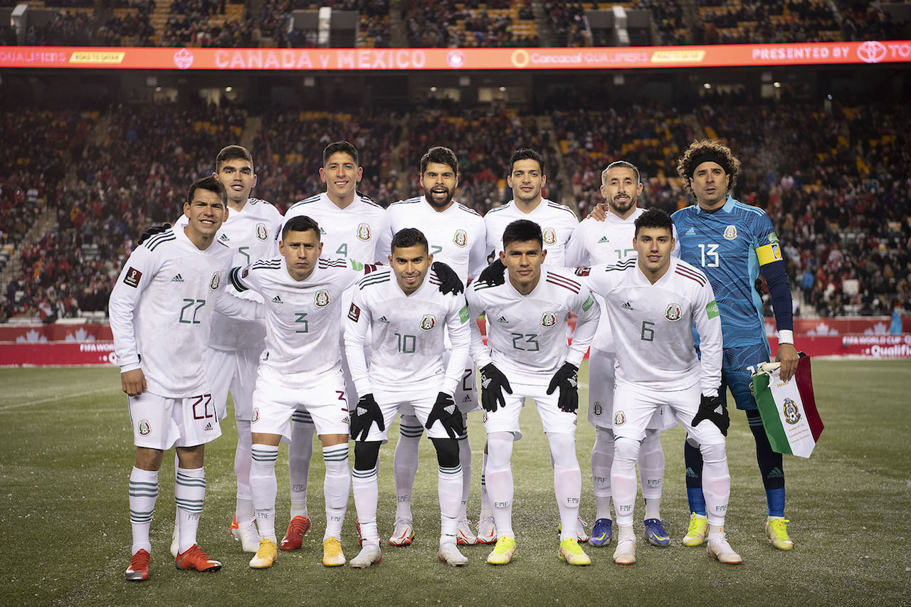 Qatar 2022: México se ‘congela’ y cae 2-1 ante Canadá