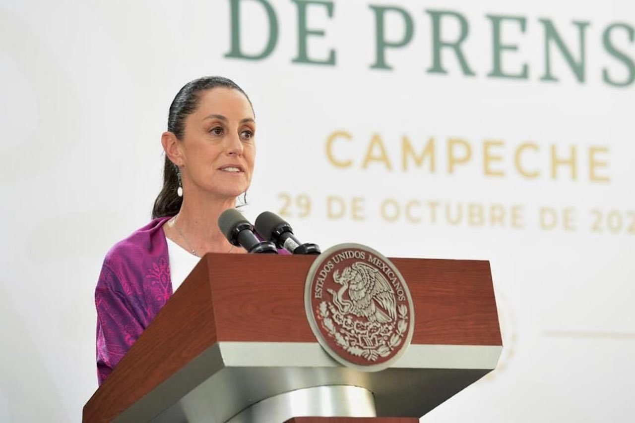 Sheinbaum: México está preparado, ‘desde hace mucho tiempo’, para una mujer presidenta