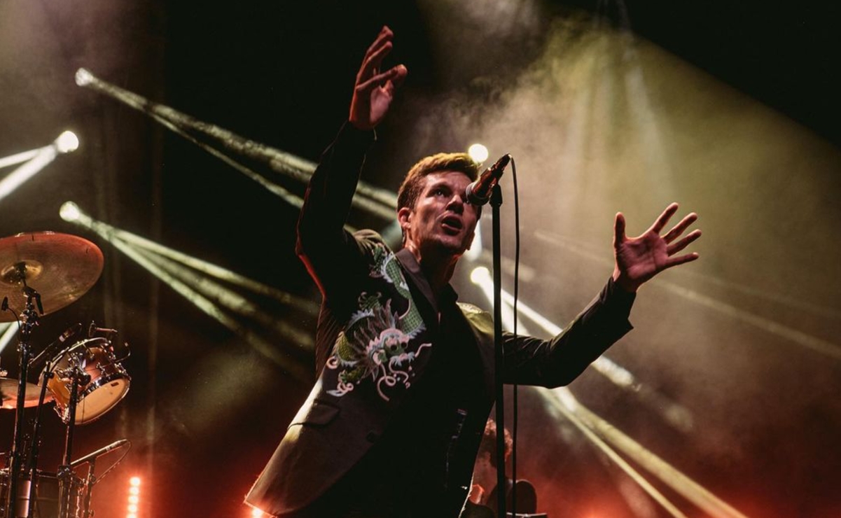 The Killers anuncia cuatro conciertos en su regreso a México
