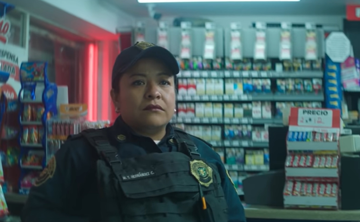 <i>Una película de policías</i> para entender que somos parte de la corrupción