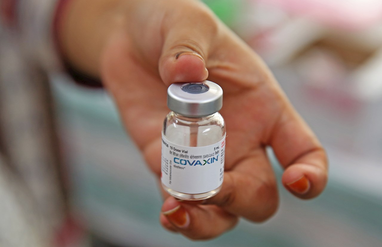 ¡Una más! La OMS aprueba el uso de emergencia de la vacuna Covaxin