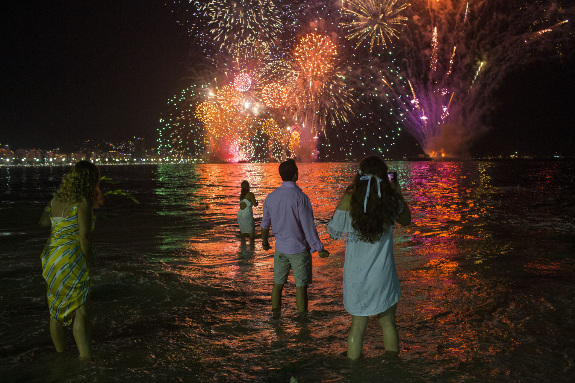 ¡Adiós a la celebración de año nuevo! Río de Janeiro la cancela por ómicron
