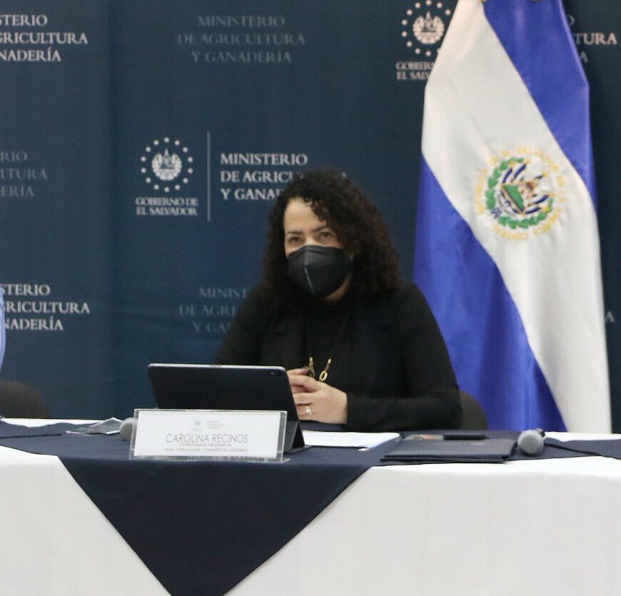 EU sanciona a la jefa de gabinete de El Salvador por corrupción en la gestión de la pandemia