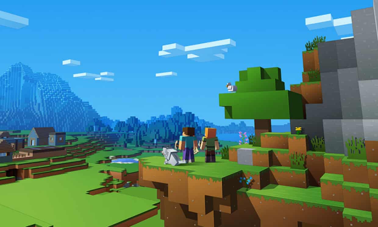 Minecraft supera el billón de reproducciones en YouTube
