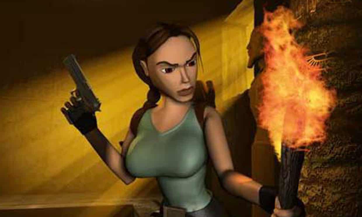 Tomb Raider: Celebrando los 25 años de Lara Croft con… ¿un libro de cocina?