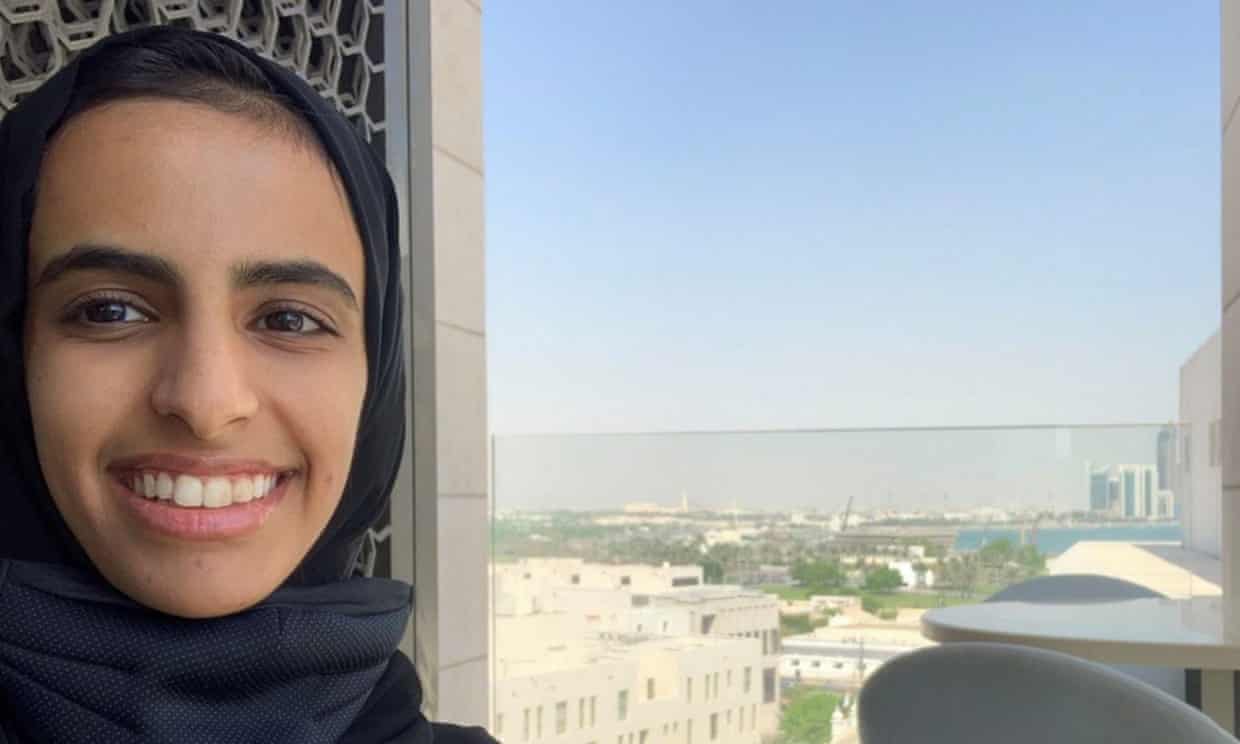 ‘Si no estoy en redes sociales, estoy muerta’: Temen que la activista feminista qatarí sea asesinada o detenida