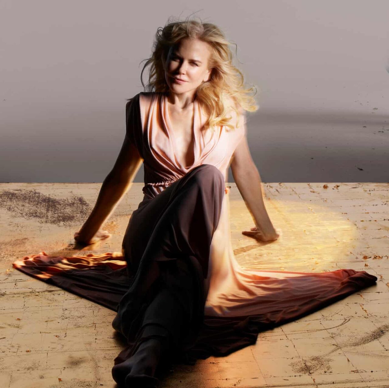 ‘No voy a la deriva’: Nicole Kidman habla sobre la fama, la familia y lo que le quita el sueño