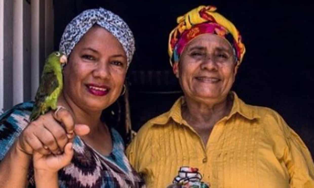 Una familia colombiana gana el premio al mejor libro de cocina del mundo