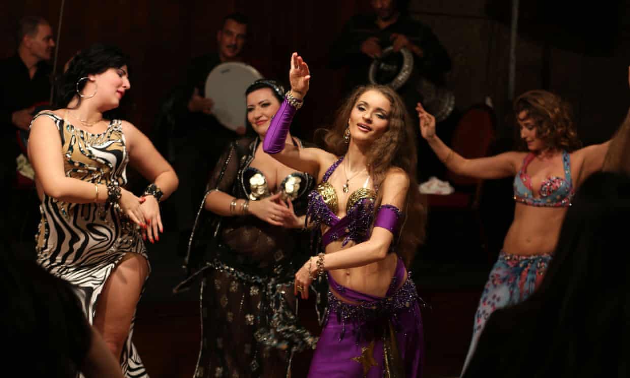 ‘El belly dance se esconde en Egipto’: una intérprete espera que la Unesco lo declare patrimonio de la humanidad