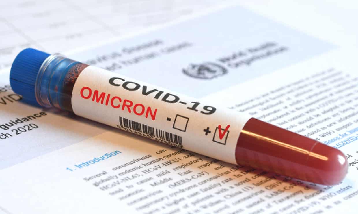 ¿Qué sabemos hasta ahora de la variante ómicron del Covid-19?
