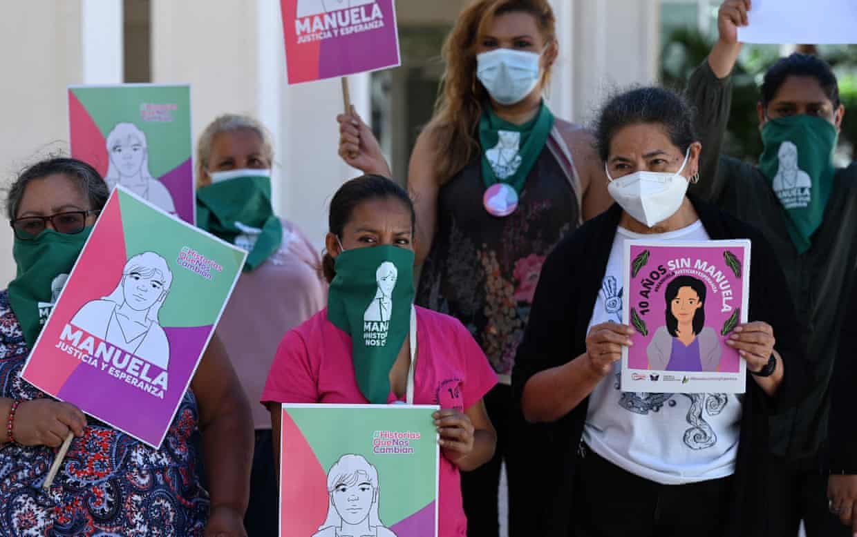El Salvador es ‘responsable de la muerte de una mujer encarcelada después de un aborto espontáneo’