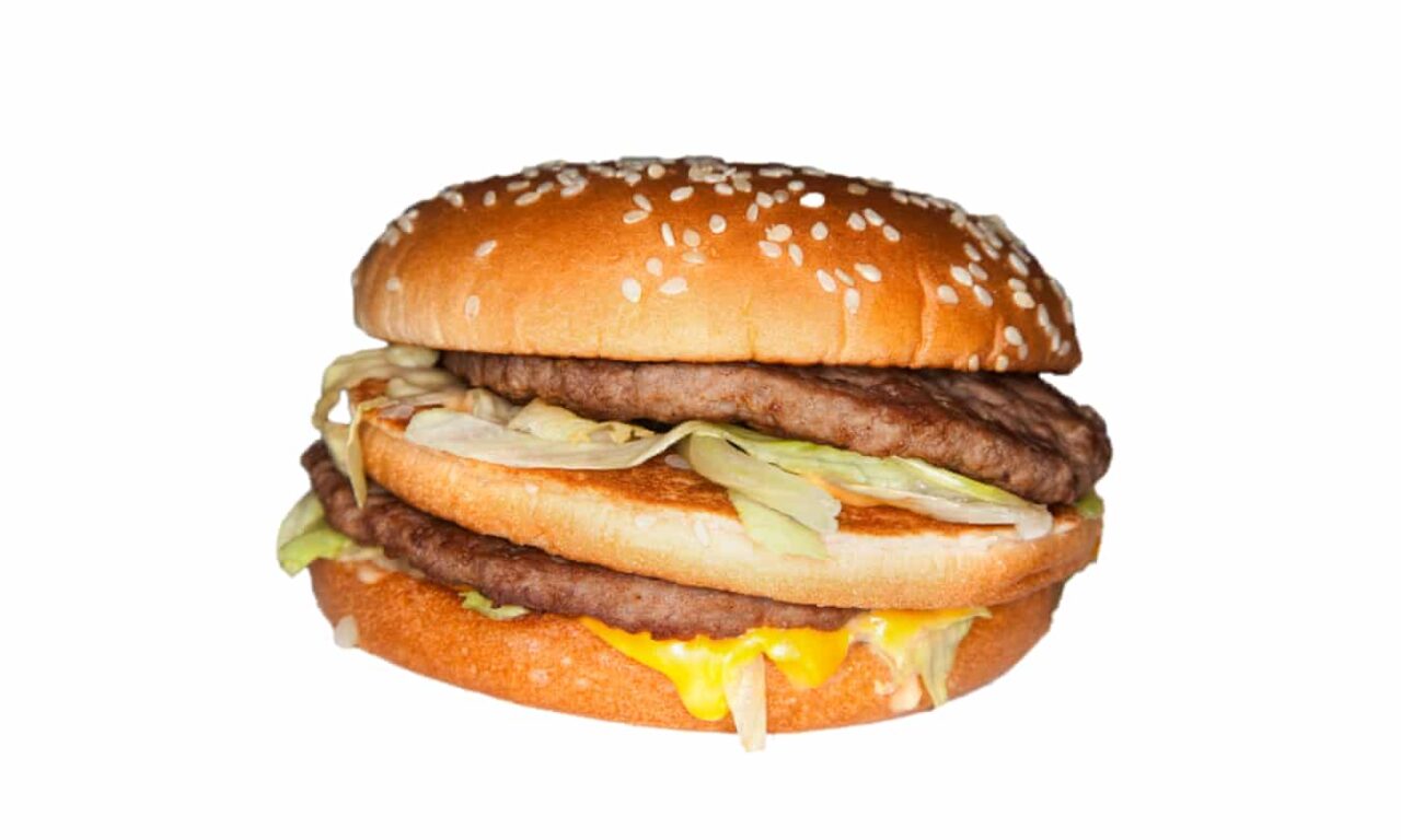 Detengan la carne: McDonald’s evita la medida audaz que debe tomar para reducir sus emisiones