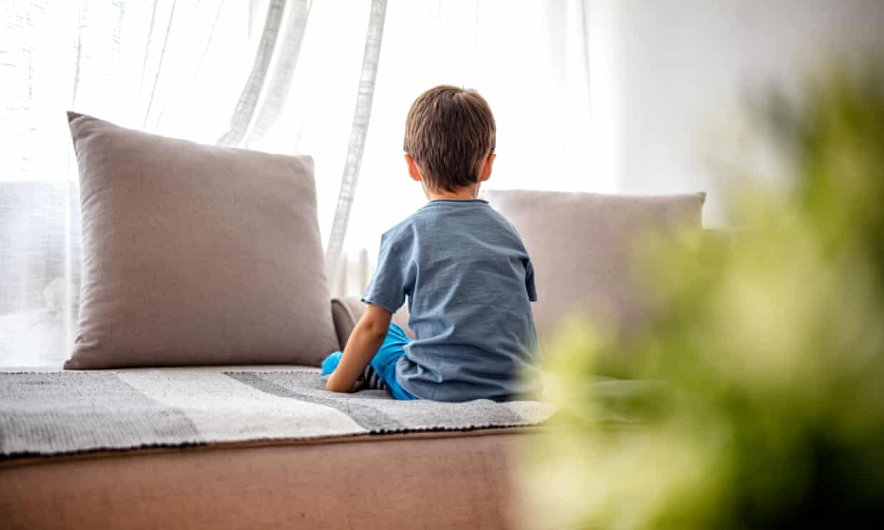 Los miedos de los niños de cinco años: cómo los niños pequeños sobrellevan la ansiedad causada por el Covid-19