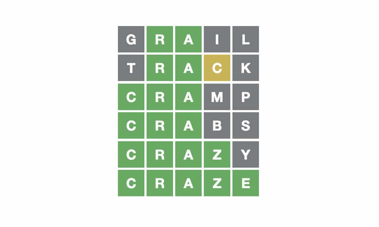 ¿Qué es Wordle? El nuevo juego de palabras viral que deleita a internet