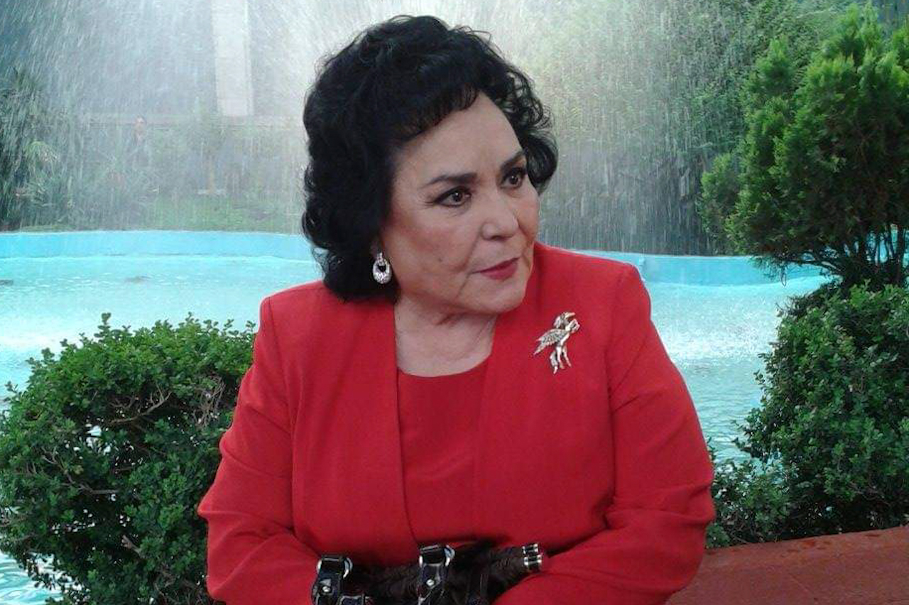 Cuando Carmen Salinas peleó con Thalía y otras polémicas de la actriz
