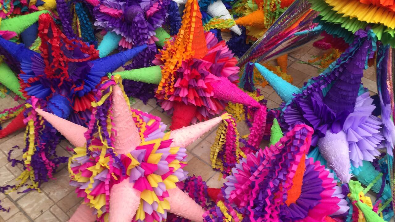 Feria de la Piñata en Acolman: ¿Cuándo es y cómo llegar?