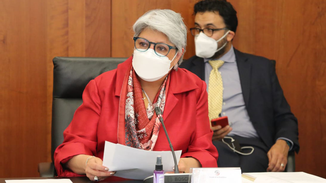 Graciela Márquez es la propuesta de AMLO para presidir el Inegi