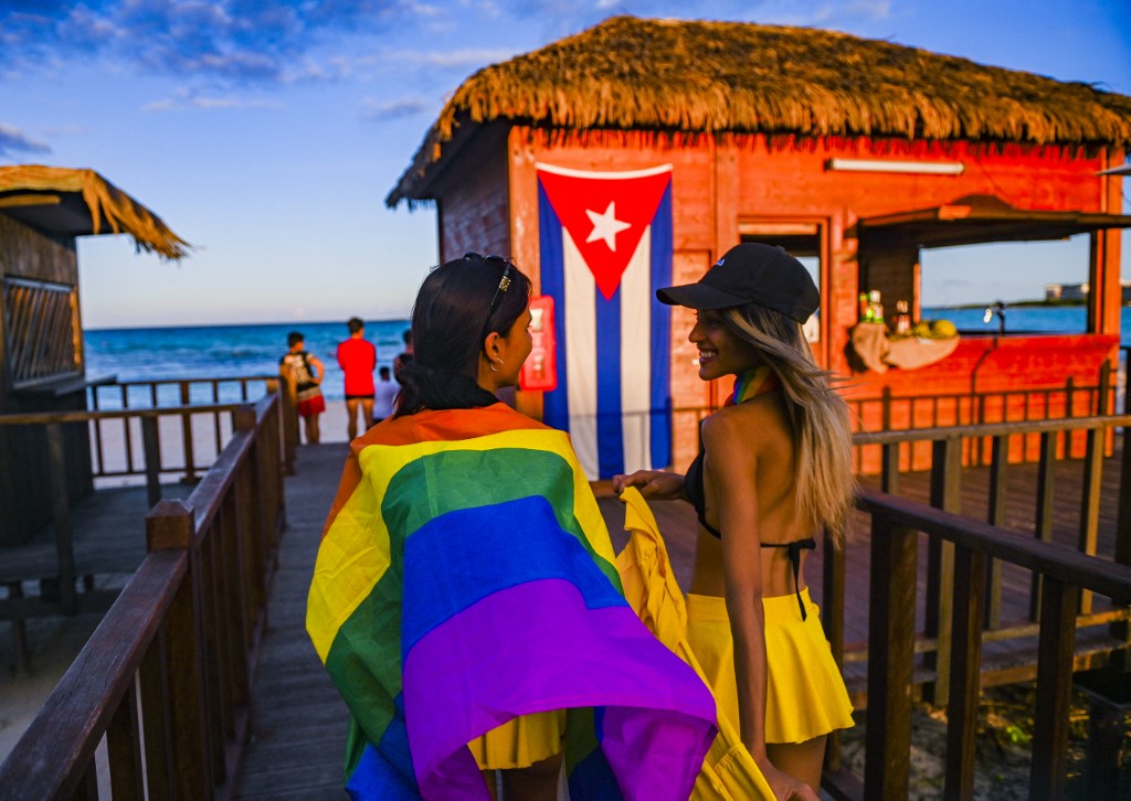El primer hotel LGBT en Cuba espera a los turistas y la aprobación del matrimonio igualitario