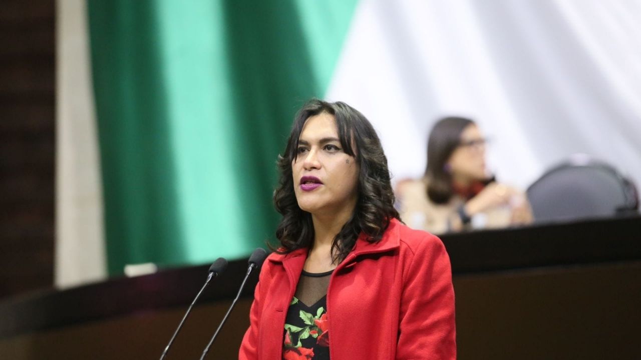 María Clemente: ‘He sido discriminada de forma reiterada en la Cámara de Diputados’