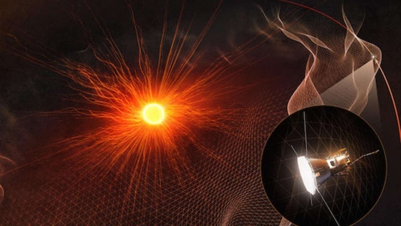 ¡Al infinito y más allá! La Sonda Parker de la NASA toca la atmósfera del Sol