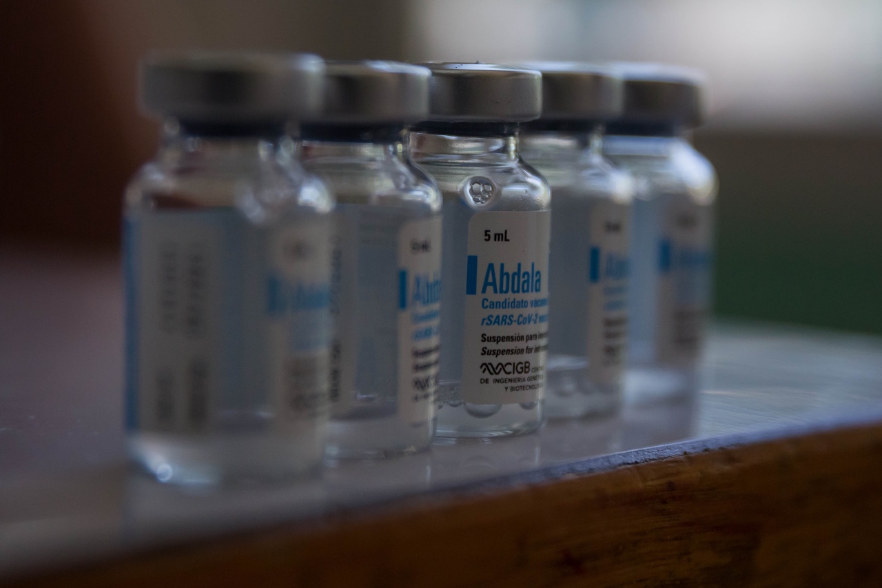 La Cofepris autoriza el uso de emergencia de Abdala, la vacuna cubana contra covid