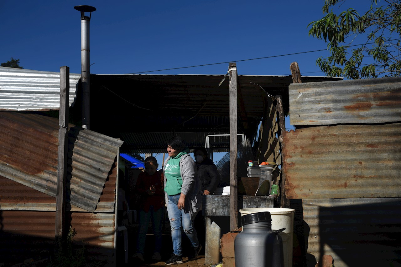 Daniel migró para pagar su hipoteca: murió en Chiapas y dejó 3 huérfanos