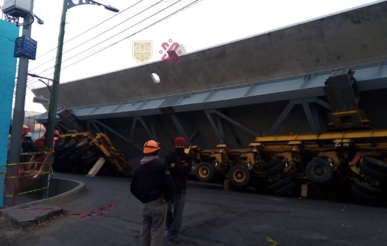 Accidente bloquea la calzada Ermita-Iztapalapa de la CDMX