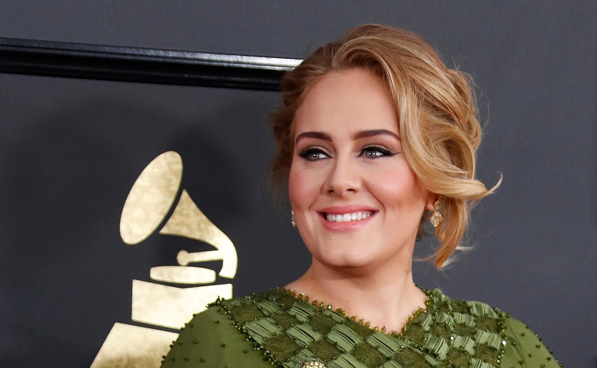 Adele tendrá su residencia en Las Vegas a partir de enero