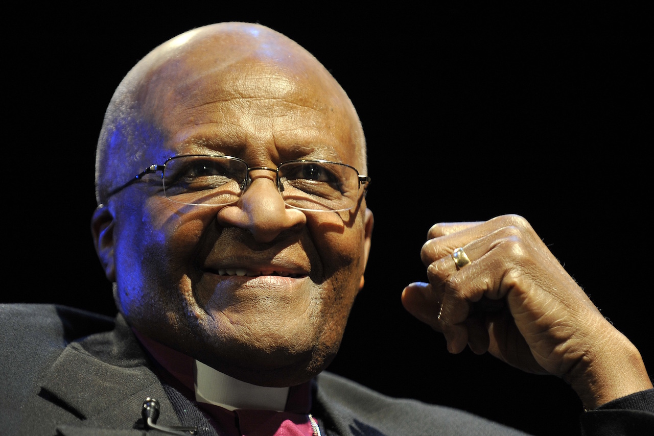 AMLO, Obama, el papa Francisco y más lamentan la muerte de Desmond Tutu