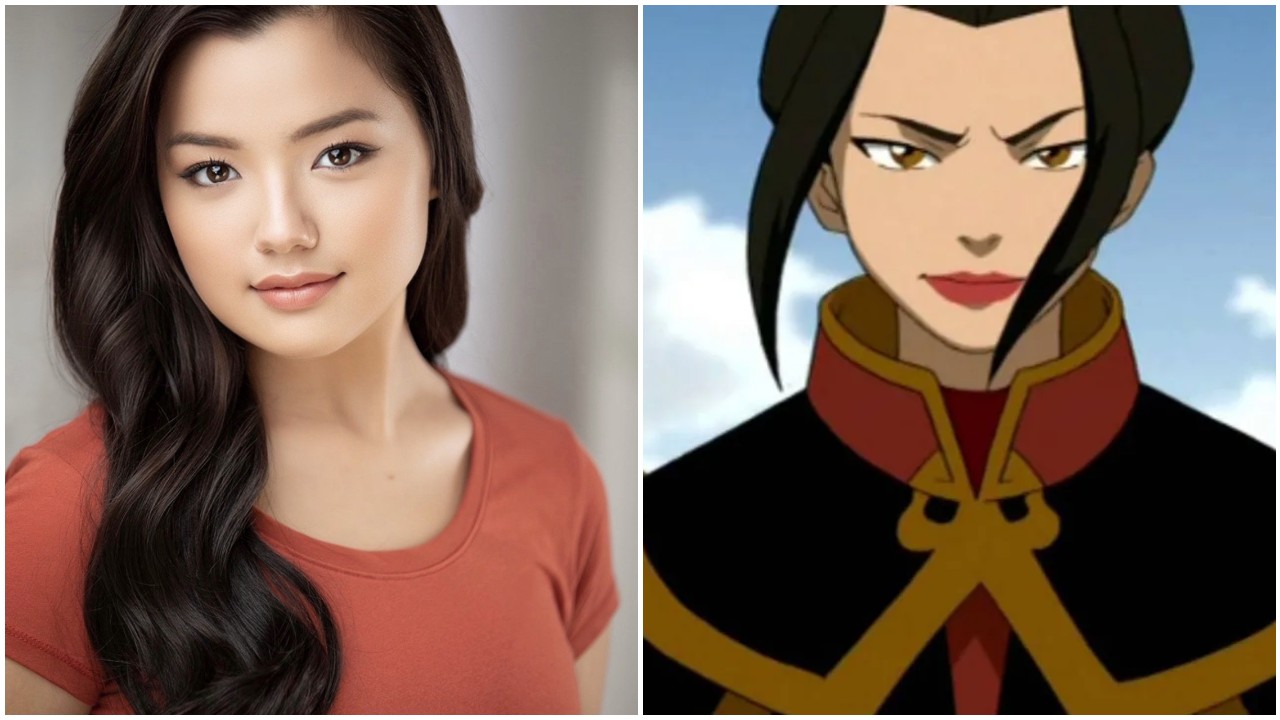 Elizabeth Yu será Azula, la princesa de la nación del Fuego en el live-action de <em>Avatar</em>