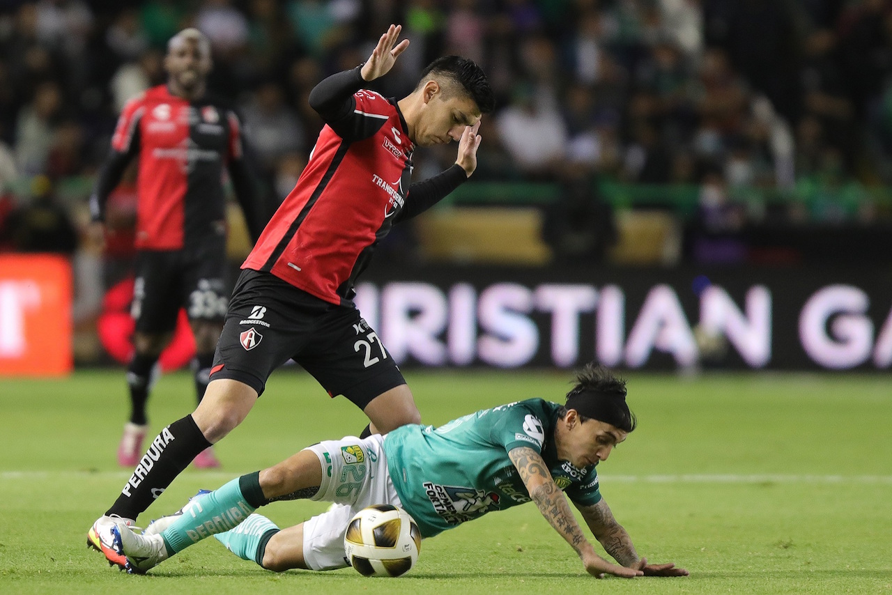 ¿Qué necesitan Atlas y León para ser campeón de la Liga MX?