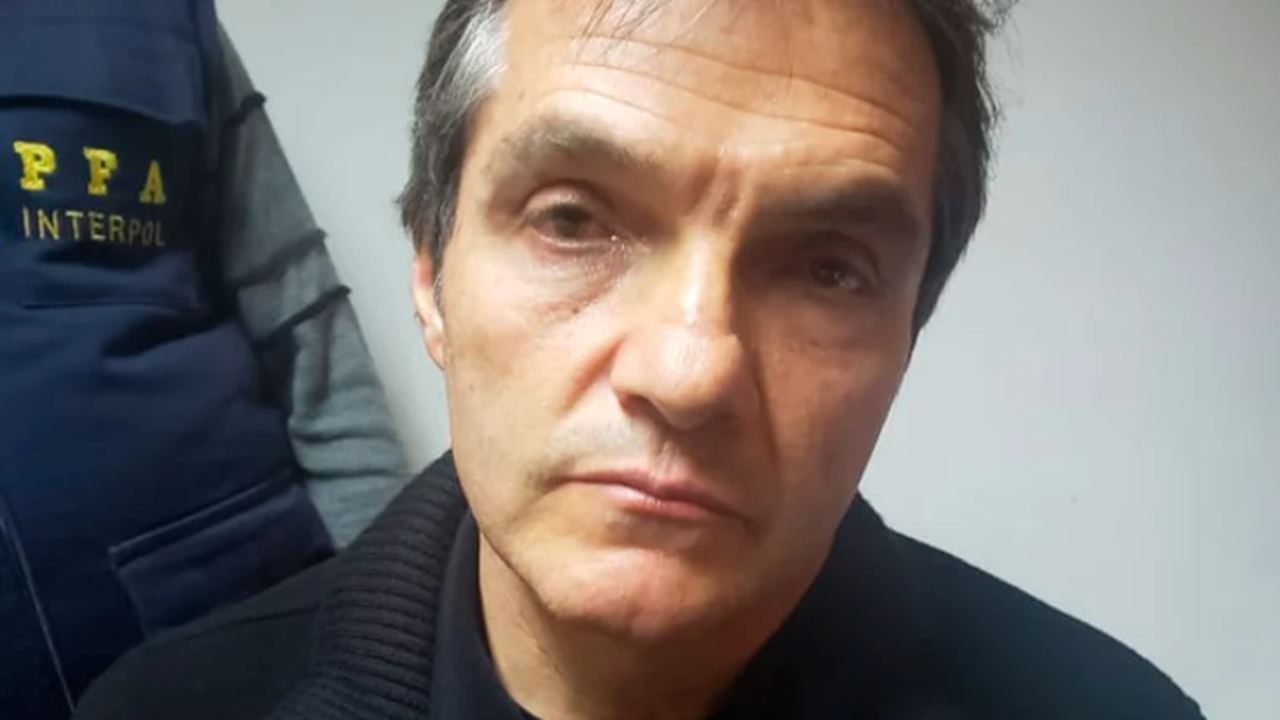 Argentina extraditará a Carlos Ahumada para encarcelarlo 1 año y 10 meses