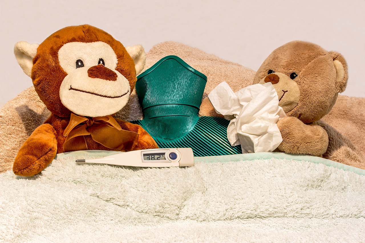 ¿Cómo prevenir resfriados en niños? 6 consejos para evitarlos