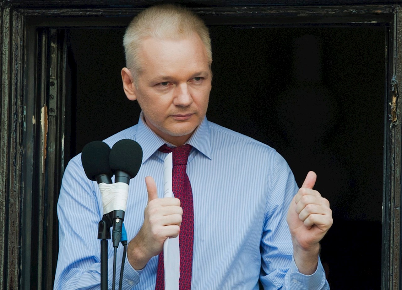 La justicia británica da luz verde para que Julian Assange pueda ser extraditado a EU