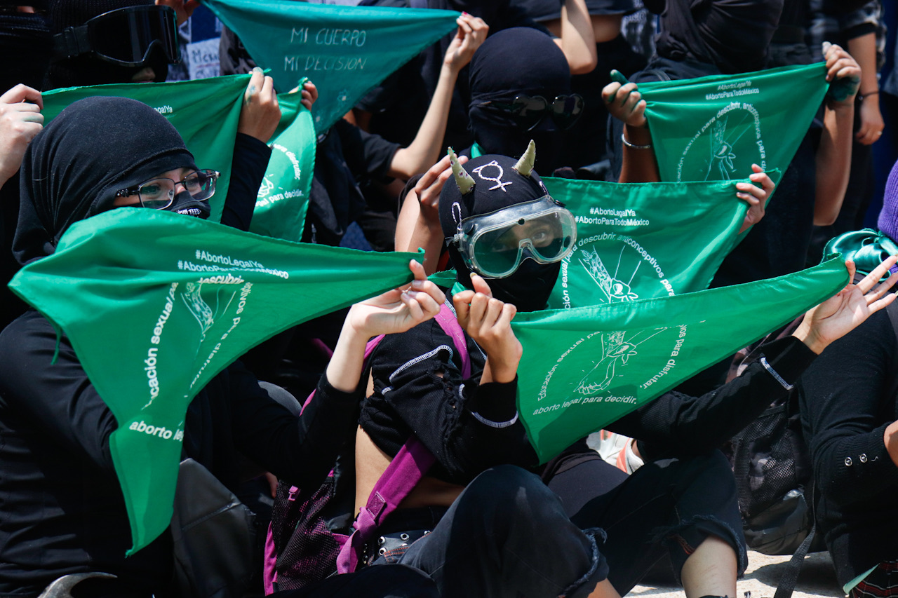 Colima se suma a la marea verde: Congreso aprueba la despenalización del aborto