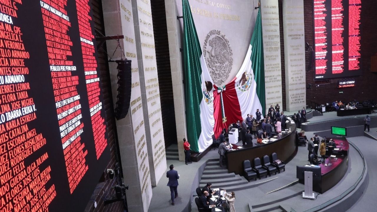‘Va por México’ impugna ante la Corte el Presupuesto de Egresos 2022