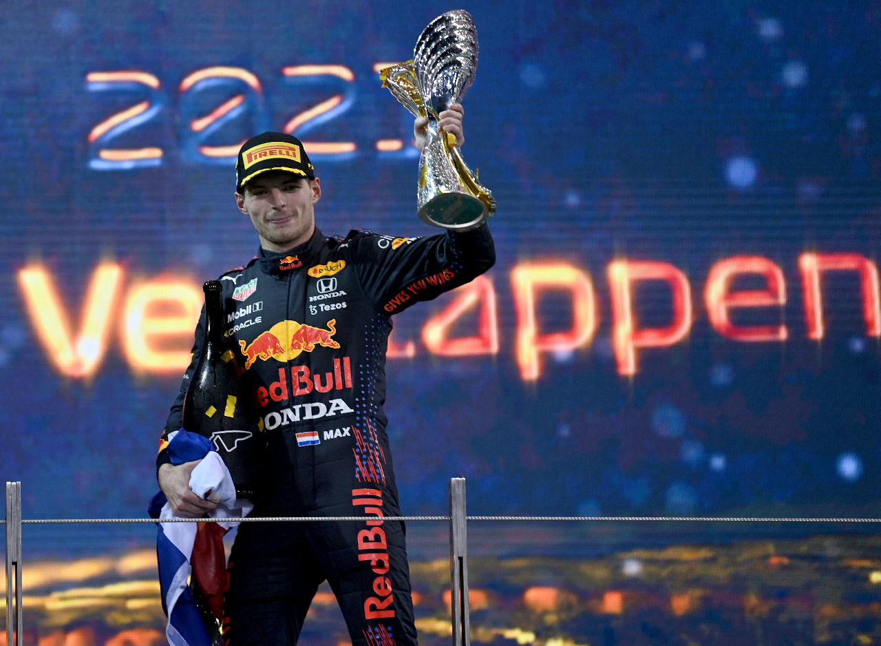 Max Verstappen gana el GP de Abu Dhabi y es campeón mundial de F1
