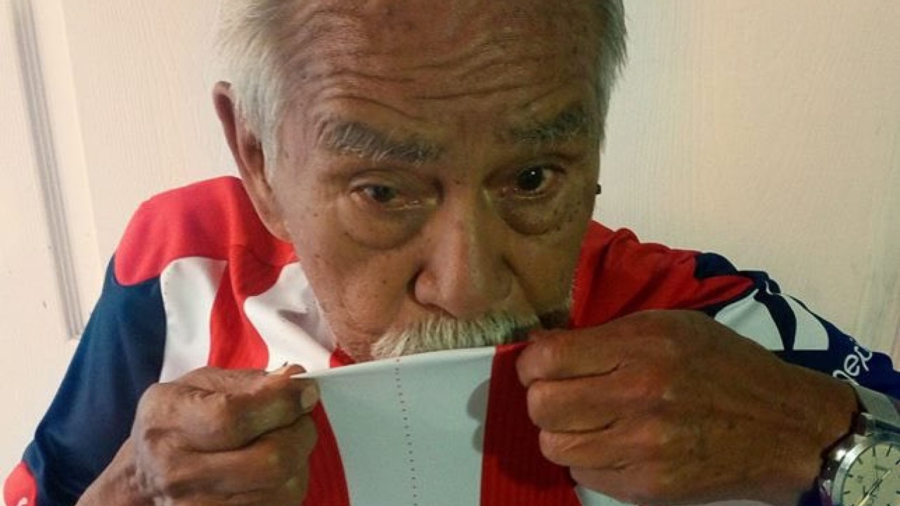 Murió José ‘Jamaicón’ Villegas, leyenda del Chivas, a los 87 años