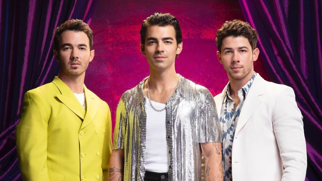 ¡De regreso! Jonas Brothers anuncian su gira de conciertos en México