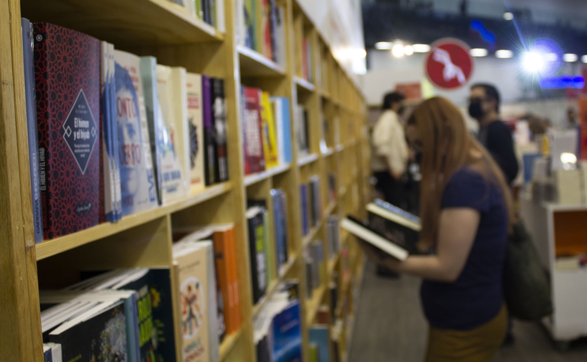 Ferias de libro suspenden relación con Rusia por guerra con Ucrania