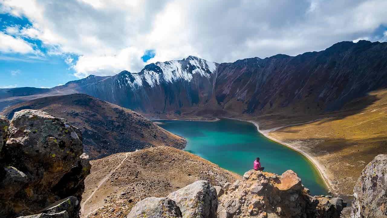 Visita el Nevado de Toluca: recomendaciones, horarios y nueva normalidad