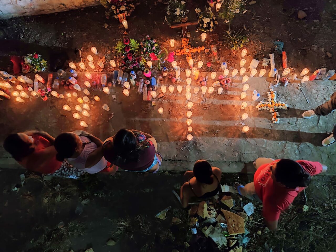 ‘Me tuve que sacar a tres de encima’: Testimonios de migrantes sobrevivientes en Chiapas